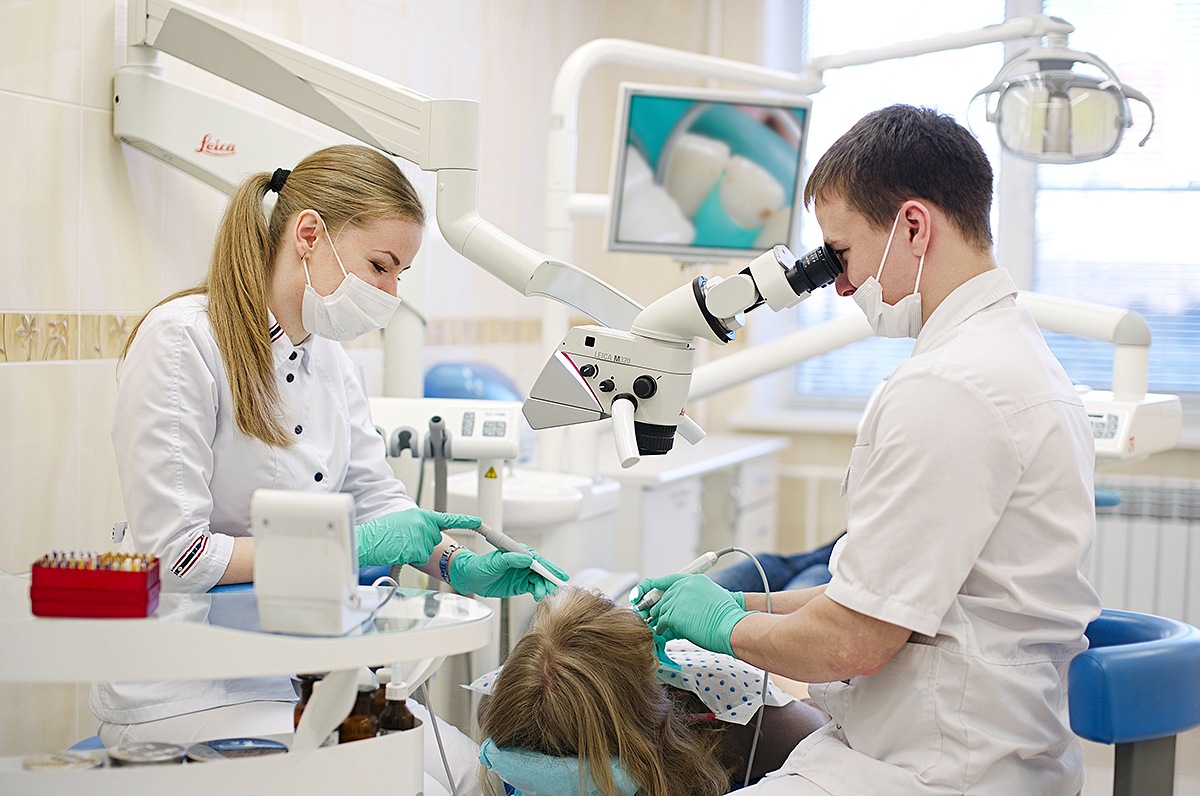 Инновационные технологии и методы в стоматологии