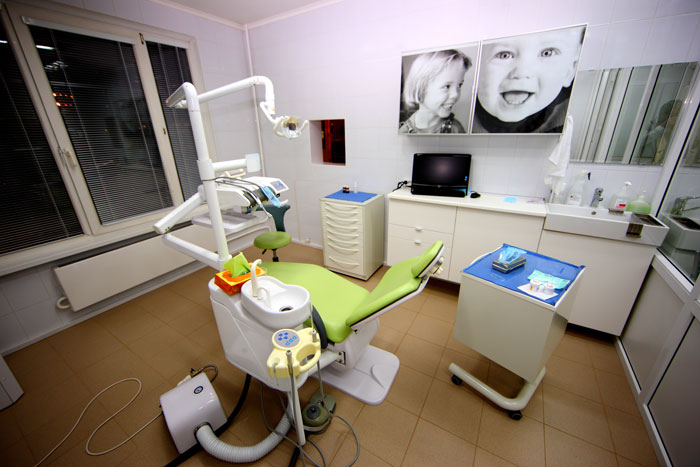 Детский стоматологический кабинет