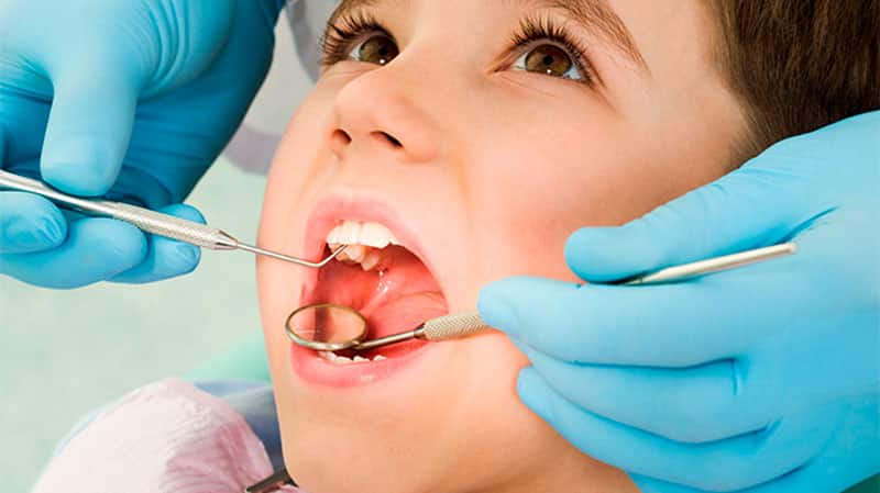 Причины плохих зубов у детей